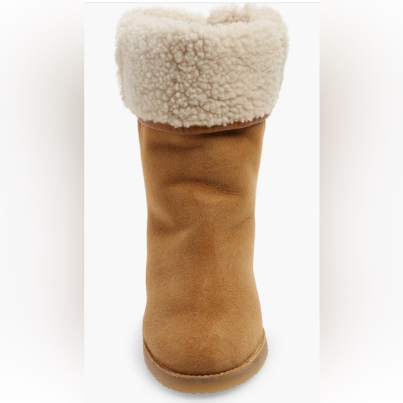 Isabel Marant Totam fur booties - Picture 4 of 16